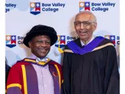 Calgary's Bow Valley College Receives Transformative $1.5M Gift from Bharwani Family