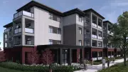 Calgary's Currie Barracks Transforms with New Affordable Housing Development