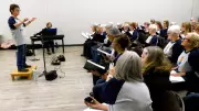 Calgary's Good Vibes Memory Choir Supports Singers with Dementia