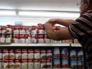 Campbell's VP on Leave After Lawsuit Alleges 3D-Printed Chicken in Soup