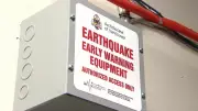Canada Launches New Earthquake Early Warning System for Ontario & Quebec