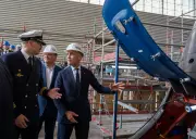 Canada's Defence Investment Agency Gets New Leader Today