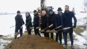 Canada's Largest Battery Energy Storage System Breaks Ground in Ontario