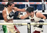 Canadian Boxers Beaudoin and Galle Fight for Titles on Paul-Joshua Card