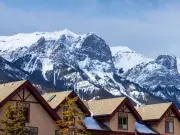 Canadian Ski Town Real Estate Rebounds as 'Buy Canadian' Movement Grows