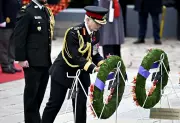Canadians Nationwide Honour War Dead on Remembrance Day 2025
