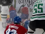 Canadiens' Alex Newhook Out 4 Months with Broken Ankle Injury