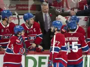 Canadiens' Goalie Crisis Peaks as Coach St. Louis Admits Team Regression