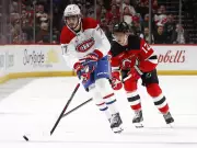 Canadiens' Kirby Dach Out 4-6 Weeks With Fractured Foot