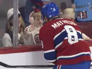 Canadiens Sign Mike Matheson to 5-Year, $30M Contract Extension