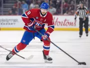 Canadiens Sign Mike Matheson to Five-Year, $30M Contract Extension