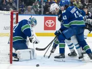 Canucks Captain Quinn Hughes' Frustration Boils Over After Jets Loss