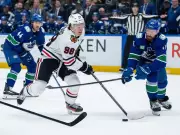 Canucks Collapse in Third Period, Fall 5-2 to Blackhawks in Stunning Defeat
