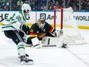 Canucks' Defensive Woes Continue in 4-2 Loss to Stars