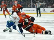 Canucks Find Inspiration in Ducks' Rebuild After 5-4 Victory