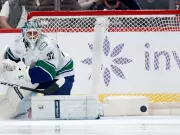 Canucks Goalie Crisis: Lankinen Misses Road Trip for Personal Reasons