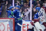 Canucks Show Resiliency in Comeback Win Against Avalanche