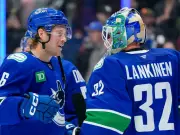Canucks Show Upward Trend in Shot Metrics Despite Injuries