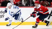 Capitals Rally Past Maple Leafs 4-2 with Chychrun's Key Goal