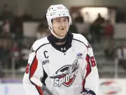 Captain Liam Greentree: The Windsor Spitfires' Scoring Phenom Taking the OHL by Storm