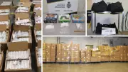 CBSA Arrests 5 in Major Drug Smuggling Bust at Ontario Ports