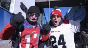 CFL Fans Flood Winnipeg for 112th Grey Cup Festival