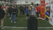 CFLPA Hosts Youth Football Camp in Winnipeg Ahead of 2025 Grey Cup