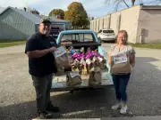 Chatham-Kent ATV Club Aims to Break Food Drive Record This Weekend