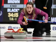 Christina Black's Home Crowd Fuels Olympic Curling Trials Surge