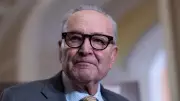 Chuck Schumer Hits Historic Low in Democratic Popularity