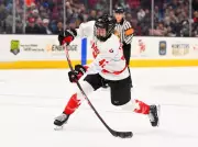 Claire Thompson Takes Med School Break for PWHL and Olympic Dreams