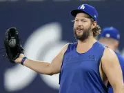 Clayton Kershaw Praises Blue Jays Hitters After Epic World Series