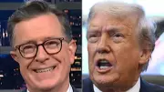 Colbert Reveals Trump Mentioned 1600 Times in Epstein Documents