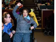 Community Rocks: Secret Garden Blooms in Toronto on Nov 22