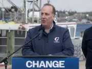 Conservative MP Chris d'Entremont Expelled from Tory Caucus in Shakeup