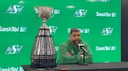 Corey Mace Reflects on First Season as Saskatchewan Roughriders Head Coach