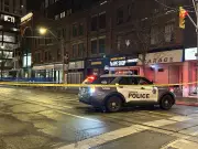 Critical Stabbing in Downtown Toronto Leaves One Man Injured