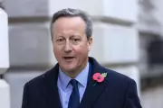 David Cameron Reveals Prostate Cancer Diagnosis, Vows Action