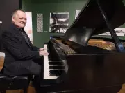 David Faulkner Performs on Windsor's Rare Steinway Piano