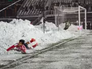 David Rodriguez's OT Goal in Snowstorm Wins Atletico Ottawa Historic CPL Title