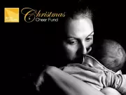 Davis Takes Over Regina's Christmas Cheer Fund with $11,775 Start