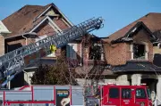 Deadly Brampton House Fire Claims 2 Lives, 3 Missing