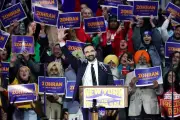 Democratic Socialist Zohran Mamdani Stuns Political Establishment With NYC Mayoral Victory