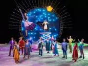 Disney on Ice Returns to Vancouver with Let's Dance! Show