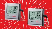 Don't Ruin Your Thanksgiving! This Digital Meat Thermometer is 45% Off Right Now