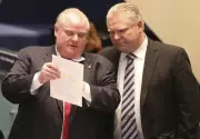 Doug Ford's Fiscal Record Pales Compared to Brother Rob's Legacy