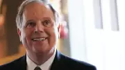 Doug Jones Launches Alabama Governor Bid Against Tommy Tuberville