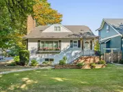 East Van Character Home Sells for $1.78M, Features Rare Residential Elevator