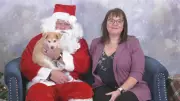 Edmonton Humane Society's 40th Annual Pet Photos with Santa Return