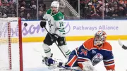 Edmonton Oilers Crushed 8-3 by Stars in Home Ice Defeat
